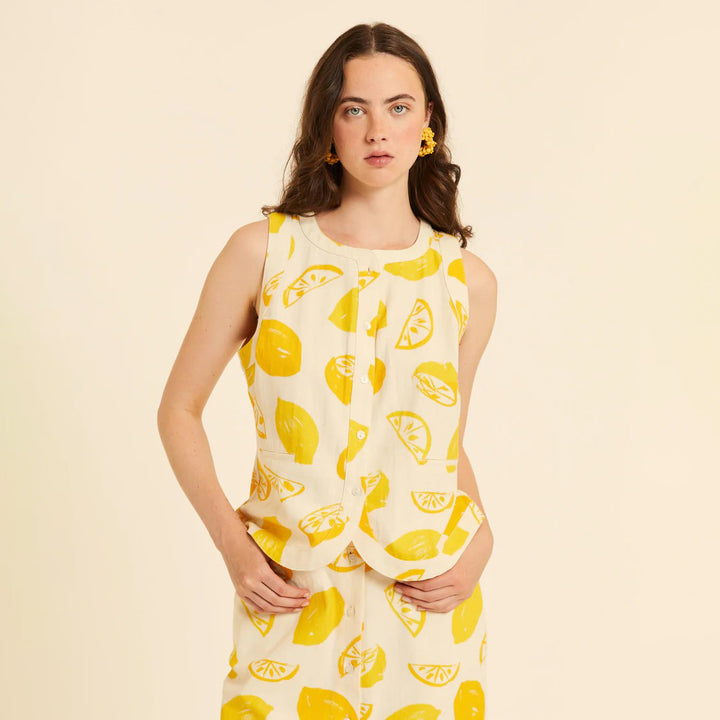 CHALECO - Pepaloves, Limonada