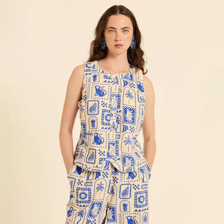 CHALECO - Pepaloves, Morocco