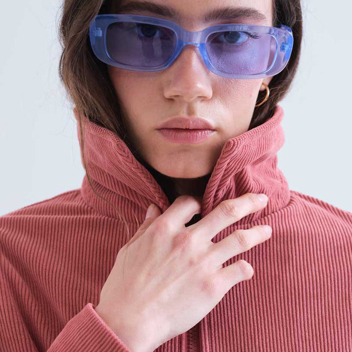 CHAQUETA - Compañía Fantástica, Pana rosa