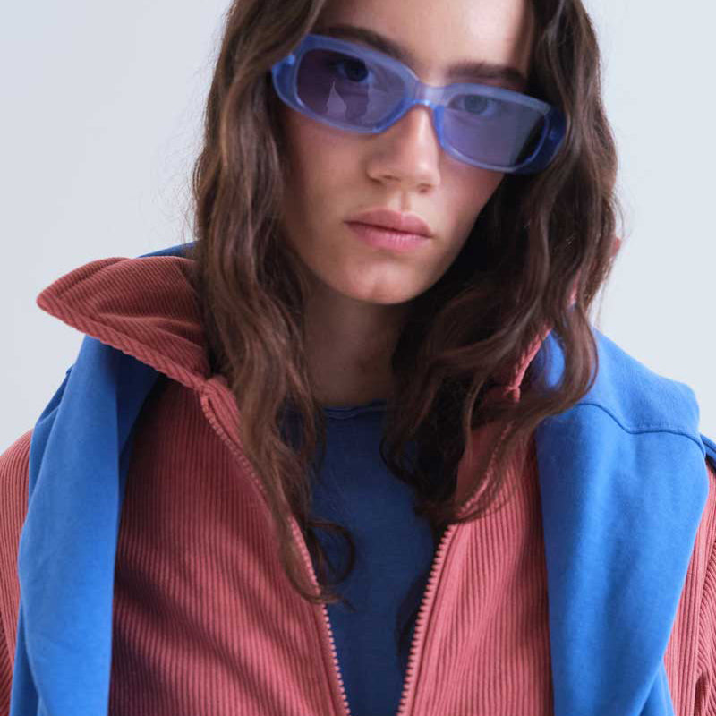 CHAQUETA - Compañía Fantástica, Pana rosa
