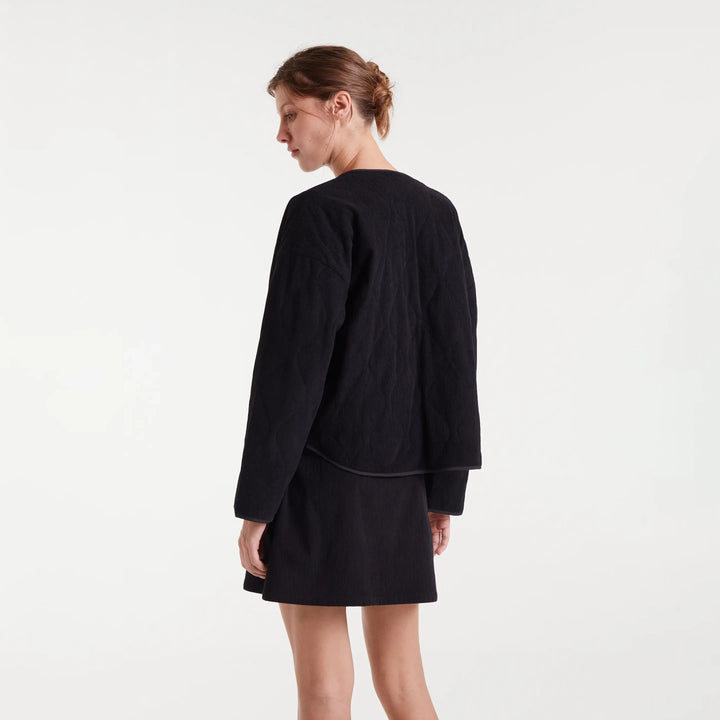 JACKET - Fantastic Company, Green Corduroy