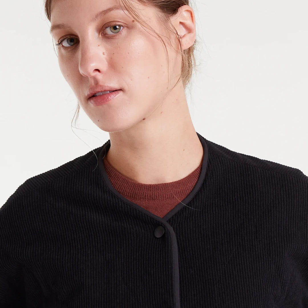 JACKET - Fantastic Company, Green Corduroy