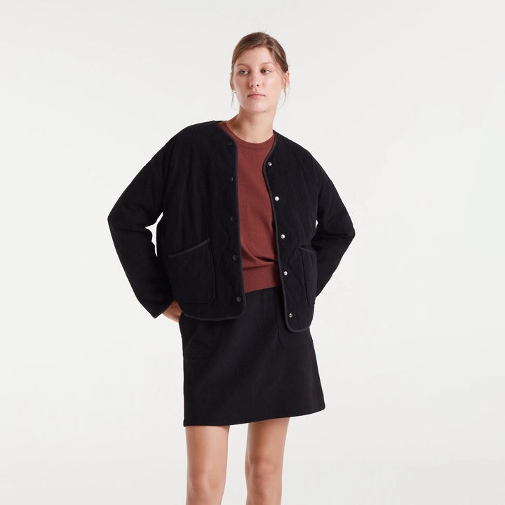 JACKET - Fantastic Company, Green Corduroy