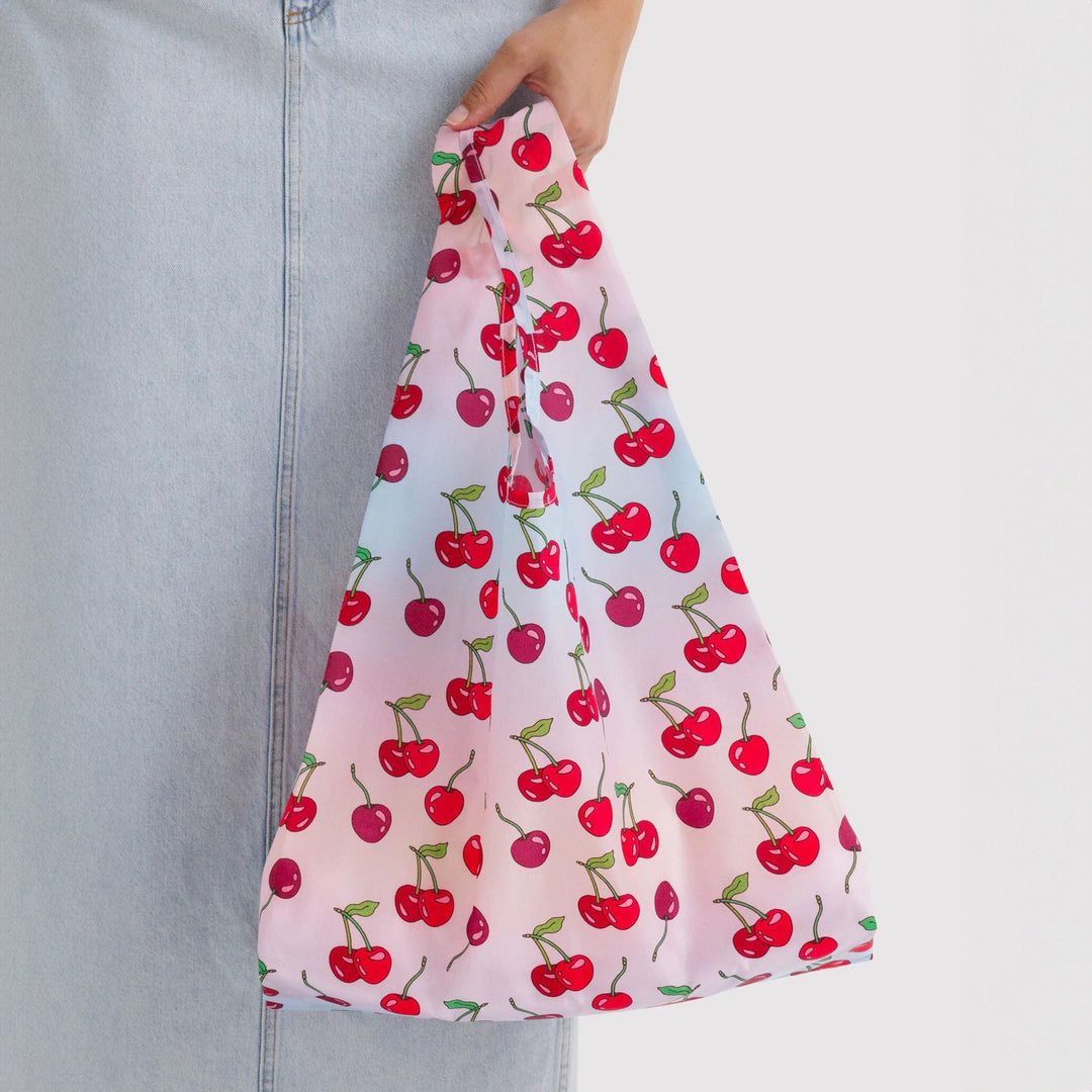 TOTE BAG - Baggu, Cherries Standard