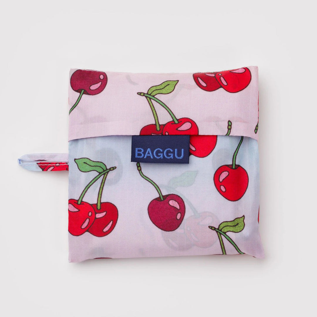 TOTE BAG - Baggu, Cherries Standard