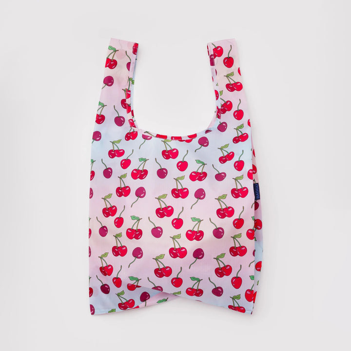 TOTE BAG - Baggu, Cherries Standard