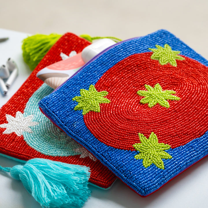 NECESER - Helio Ferretti, Galaxia azul