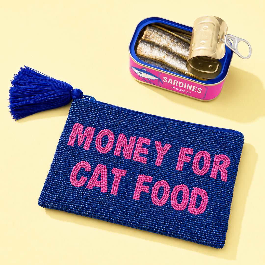 Clutch Money for cat food de Helio Ferretti – foto 1