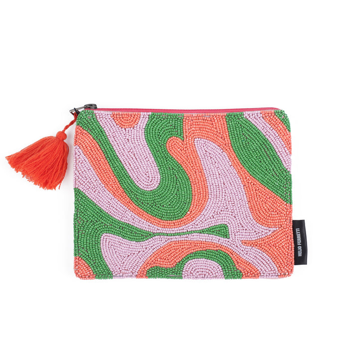 TOILETRY BAG - Helio Ferretti, Bollywood