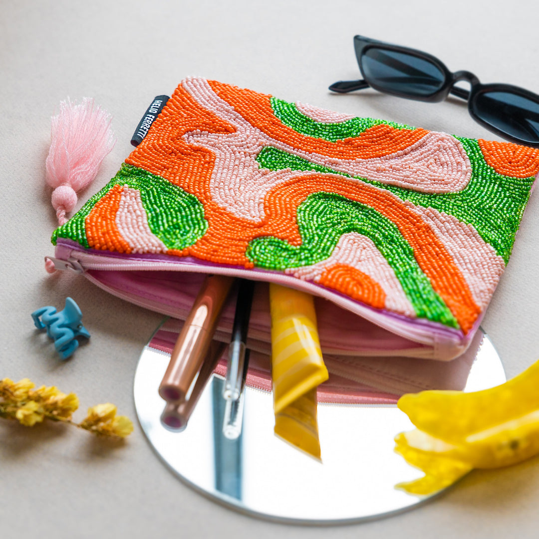 TOILETRY BAG - Helio Ferretti, Bollywood