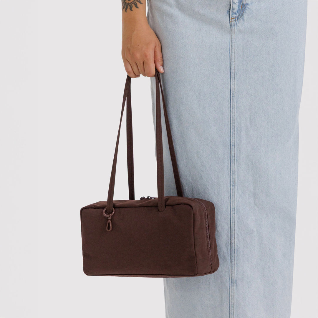 BOLSO - Baggu, Coffee Bowler Bag