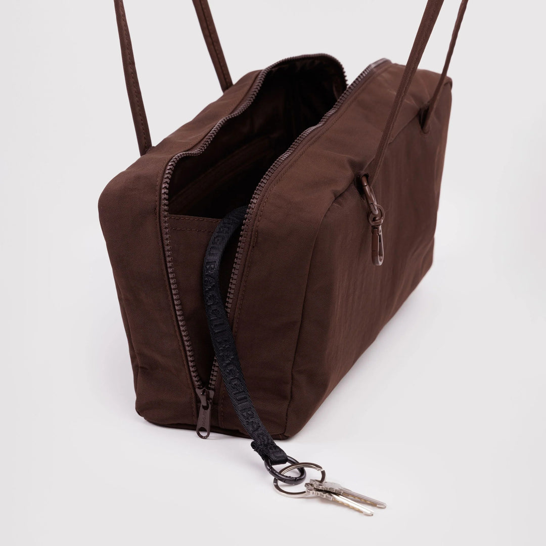 BOLSO - Baggu, Coffee Bowler Bag