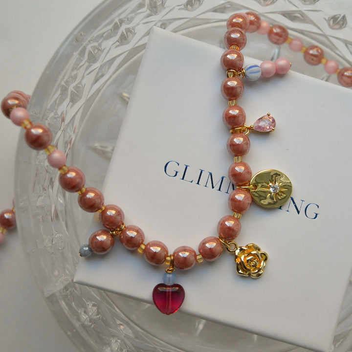 COLLAR - Glimmering, Bette