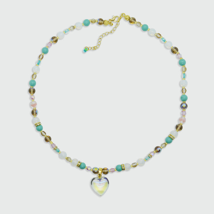 COLLAR - Glimmering, Molly Iridiscente