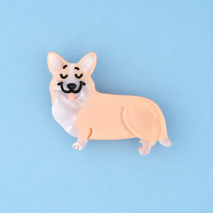 HORQUILLA - Coucou Suzette, Corgi
