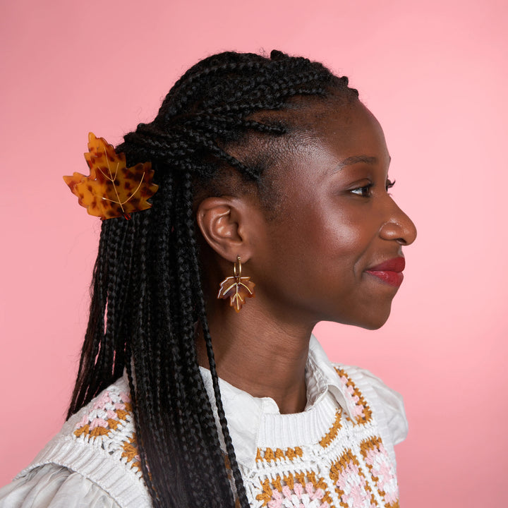 PINZA - Coucou Suzette, Hoja de Arce