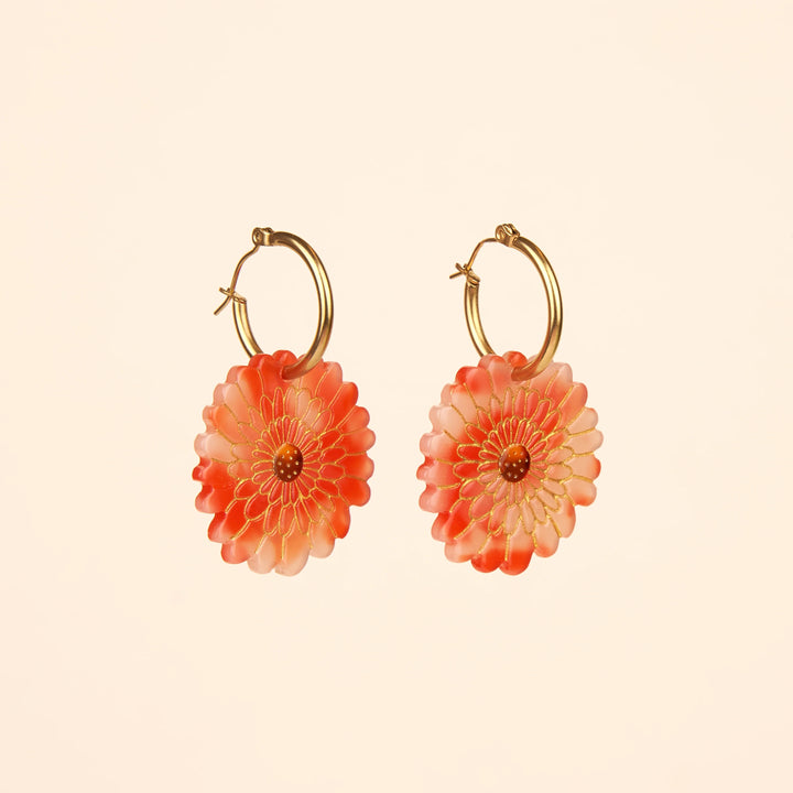 PENDIENTES - Coucou Suzette, Dalia