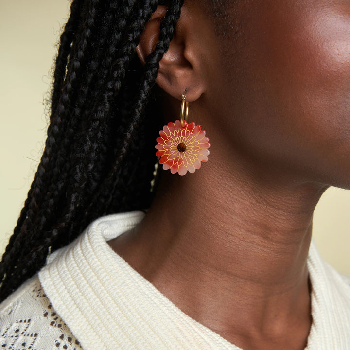 PENDIENTES - Coucou Suzette, Dalia
