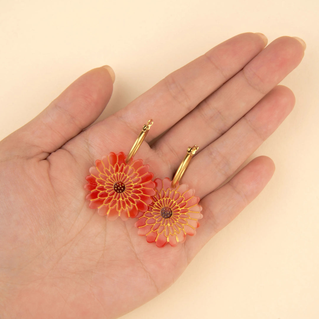 PENDIENTES - Coucou Suzette, Dalia