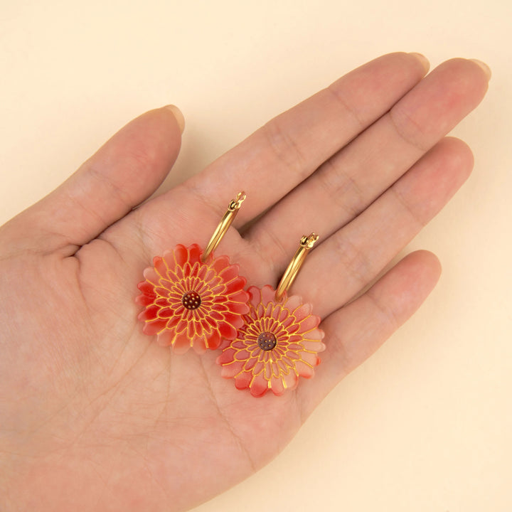 PENDIENTES - Coucou Suzette, Dalia