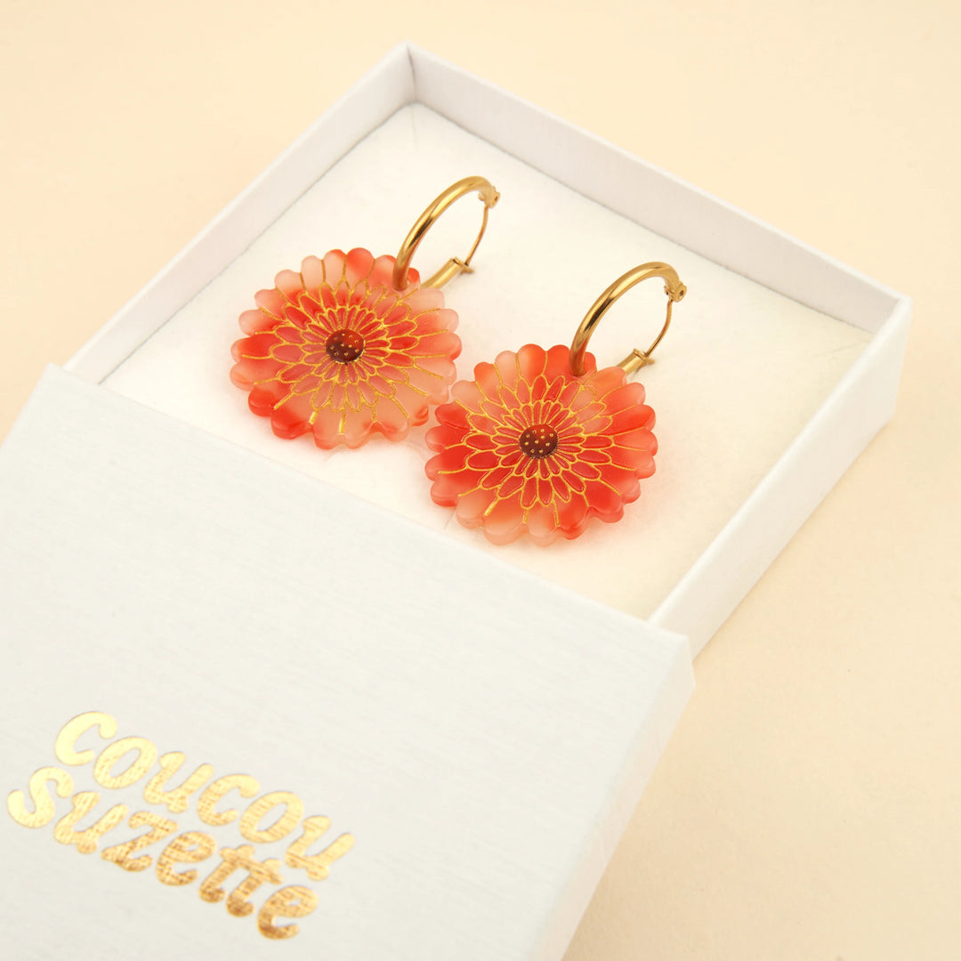 PENDIENTES - Coucou Suzette, Dalia