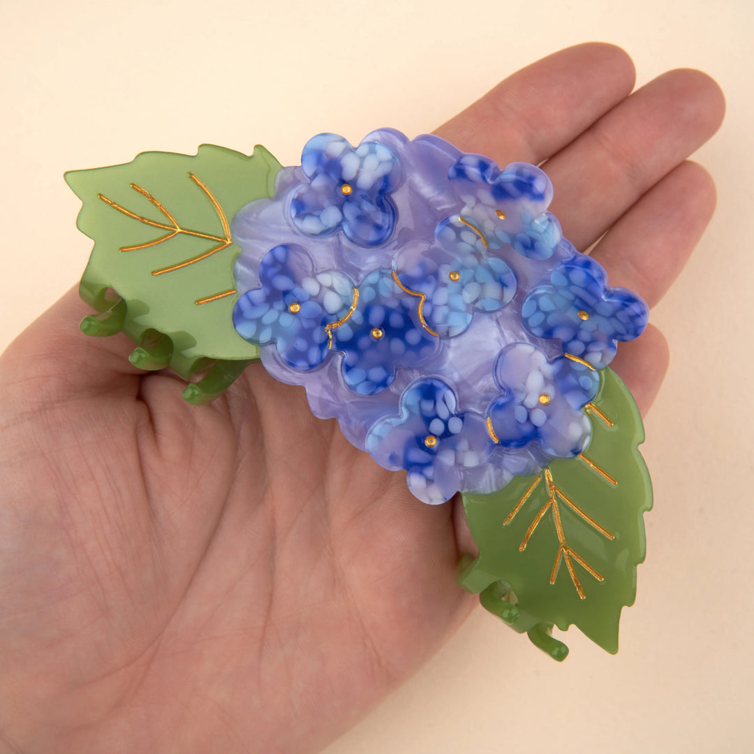 PINZA - Coucou Suzette, Hortensia