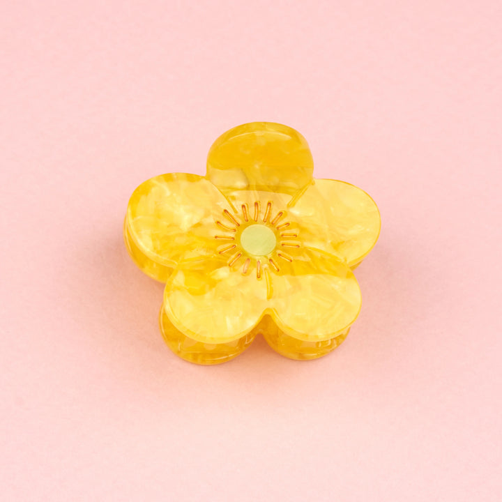 PINZA - Coucou Suzette, Mini Botón de Oro