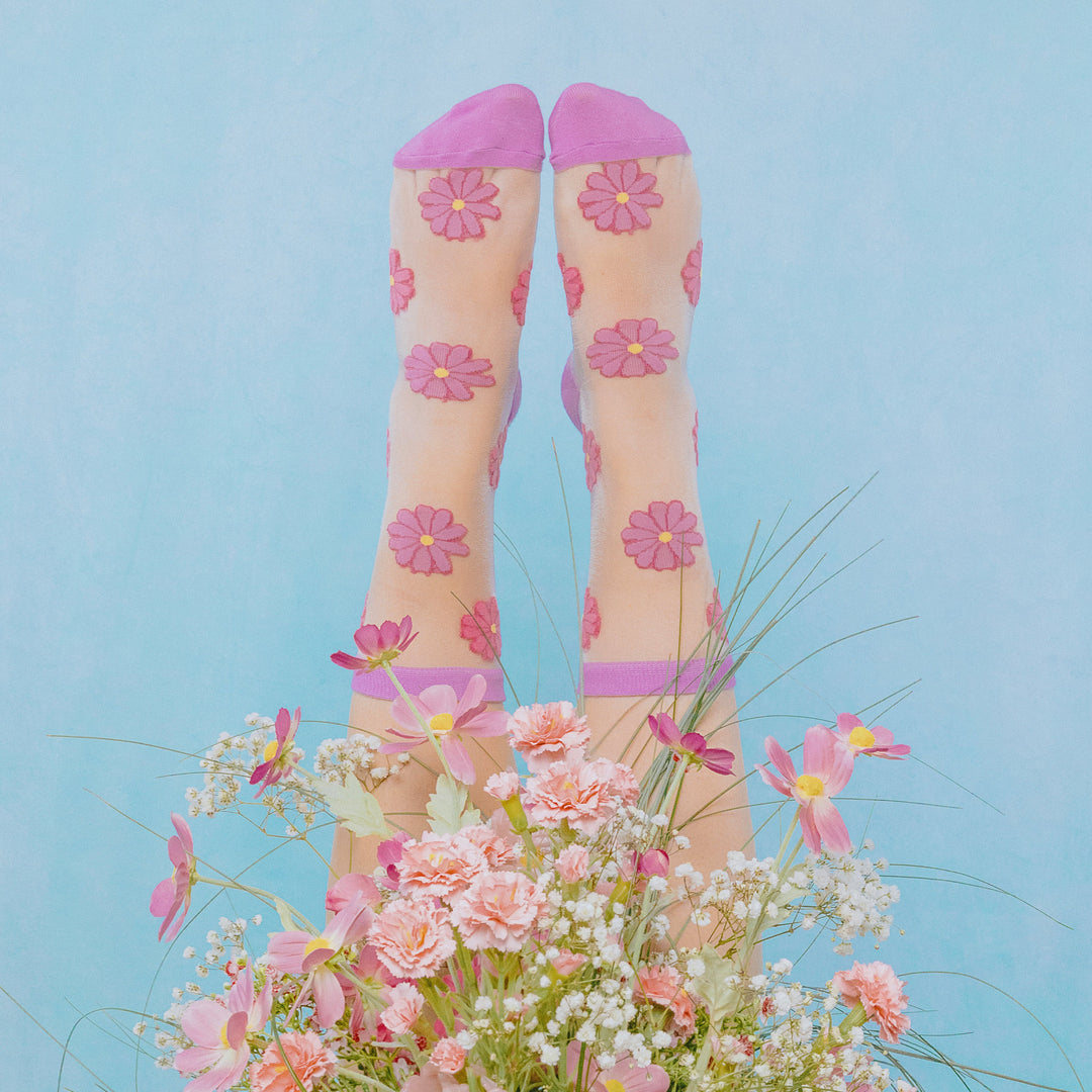 CALCETINES - Coucou Suzette, Cosmos