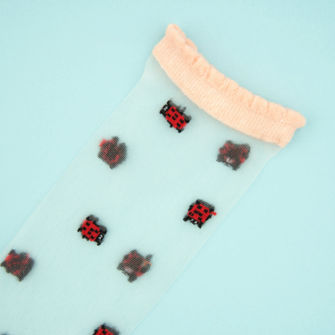 CALCETINES - Coucou Suzette, Ladybug