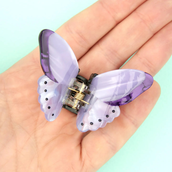 PINZA - Coucou Suzette, Mini Purple Butterfly
