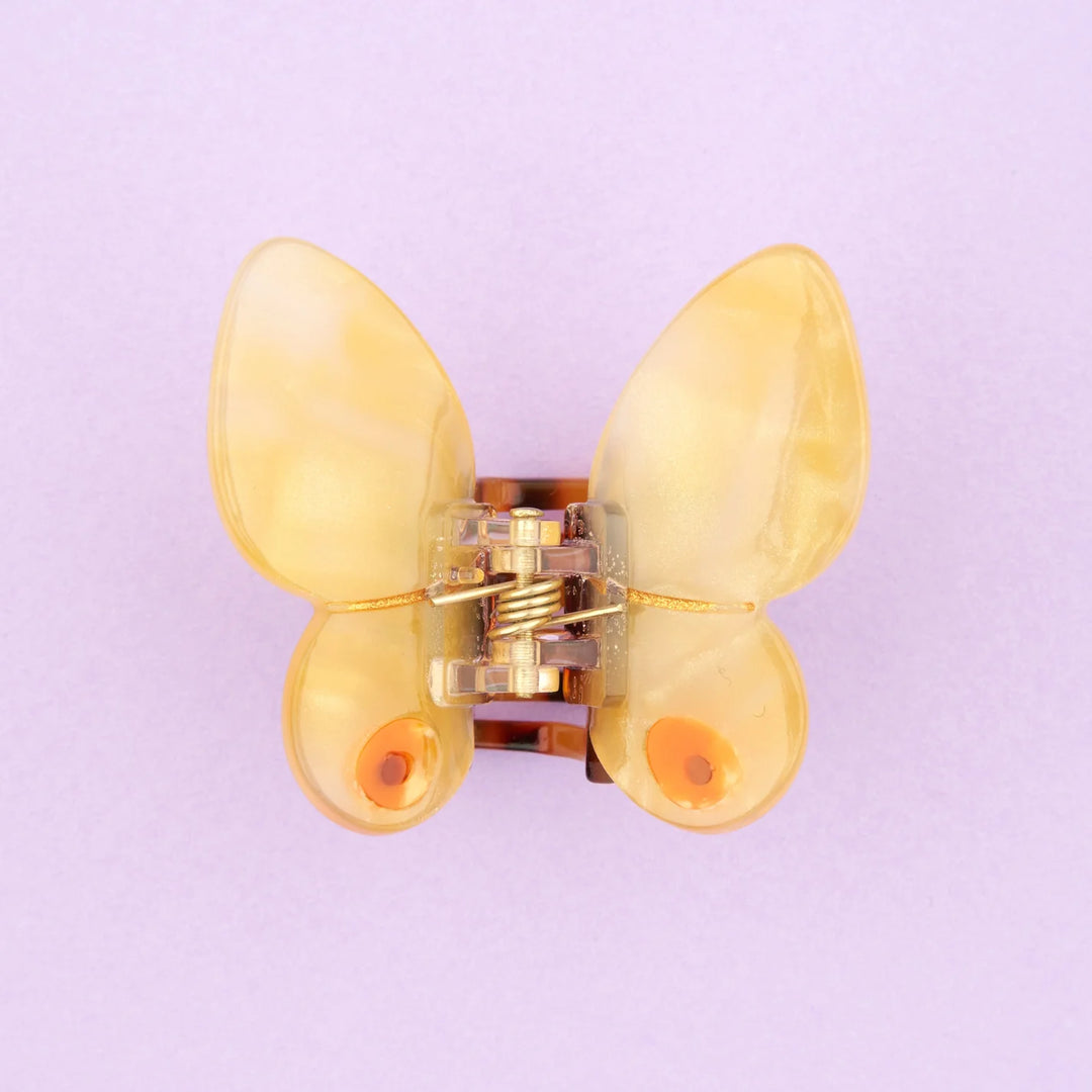 PINZA - Coucou Suzette, Mini Yellow Butterfly