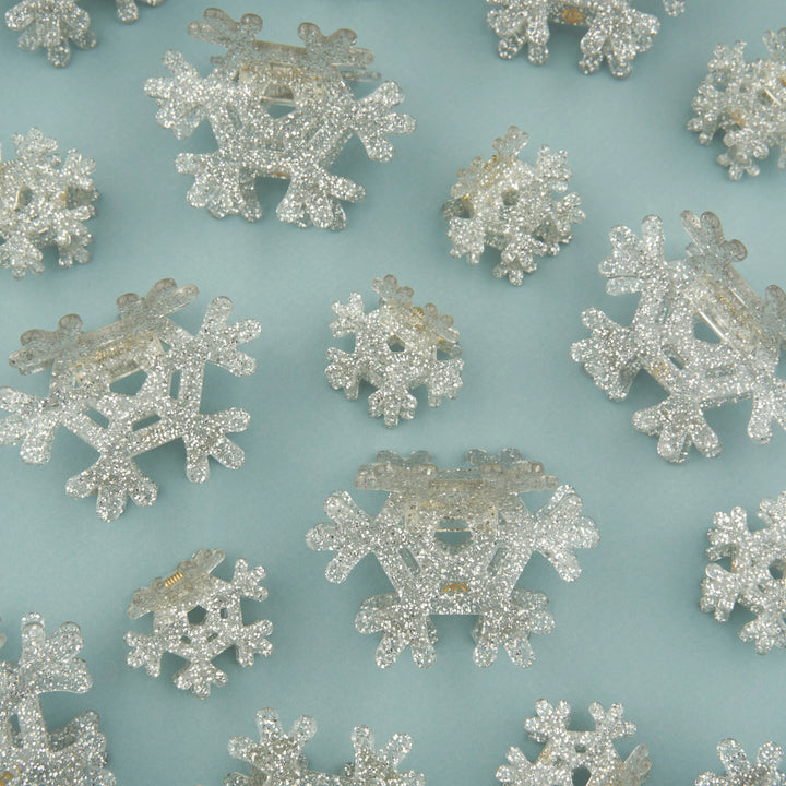 PINZA - Coucou Suzette, Copo de nieve