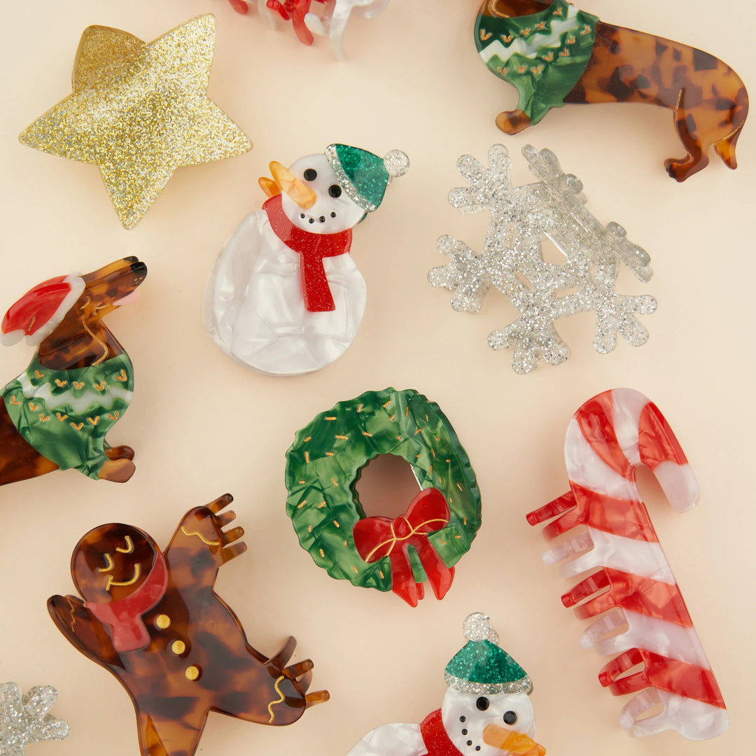 PINZA - Coucou Suzette, Copo de nieve