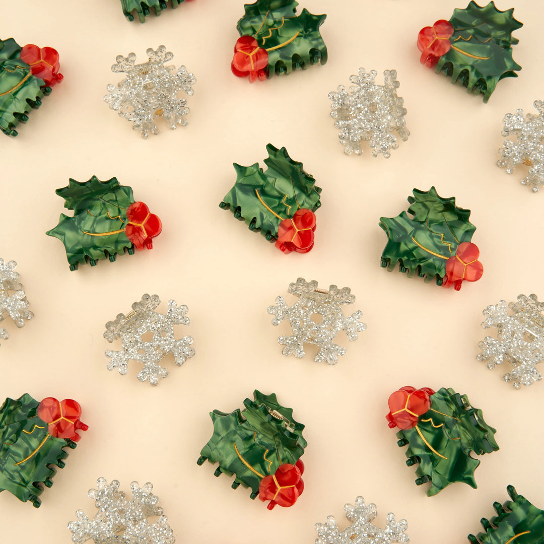 PINZA - Coucou Suzette, Mini Copo de nieve