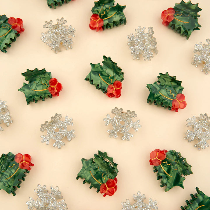 PINZA - Coucou Suzette, Mini Copo de nieve