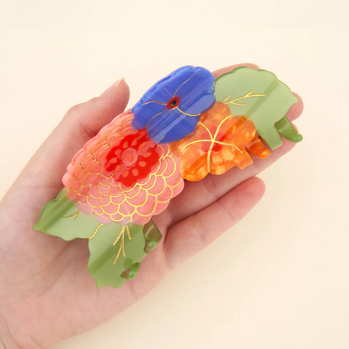 PINZA - Coucou Suzette, Gran ramo de flores