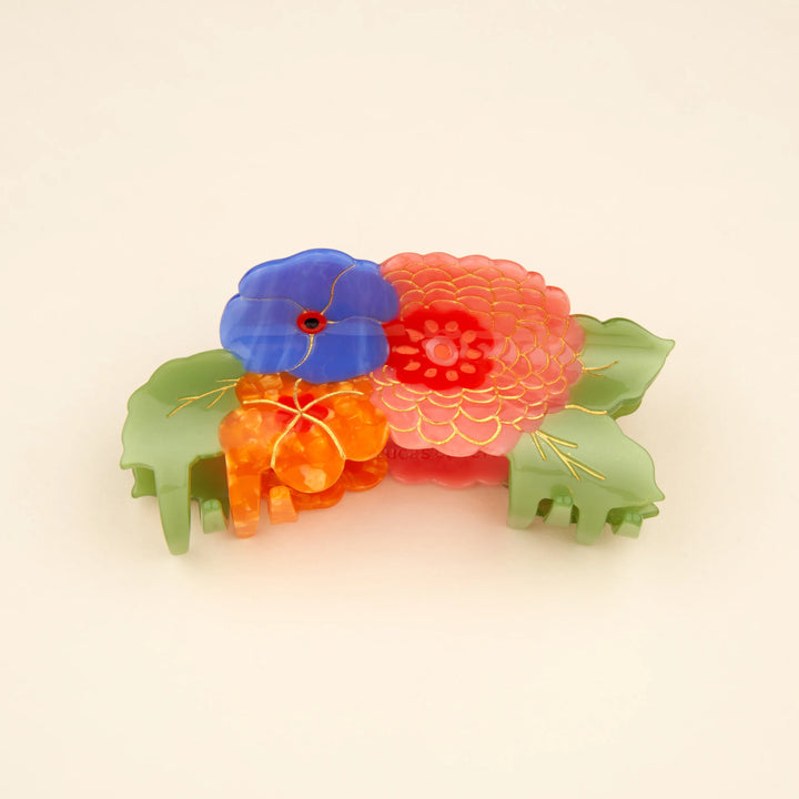 PINZA - Coucou Suzette, Gran ramo de flores