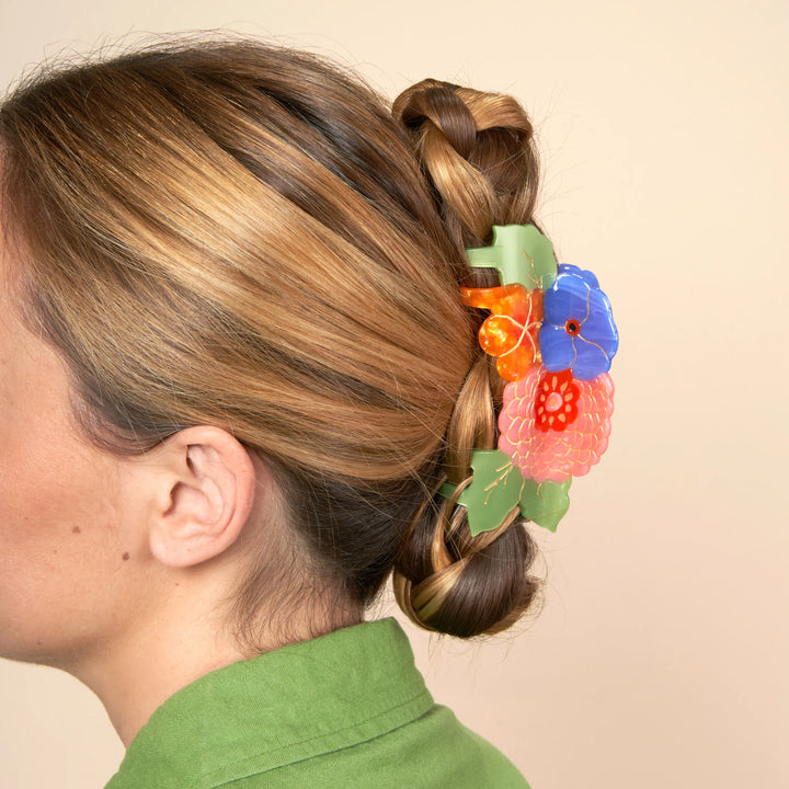 PINZA - Coucou Suzette, Gran ramo de flores