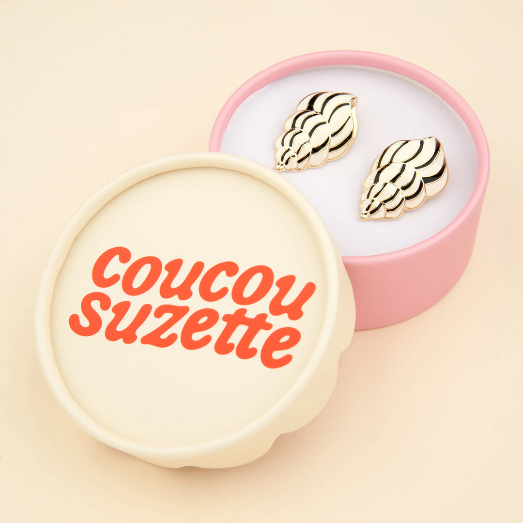 PENDIENTES - Coucou Suzette, Caracola