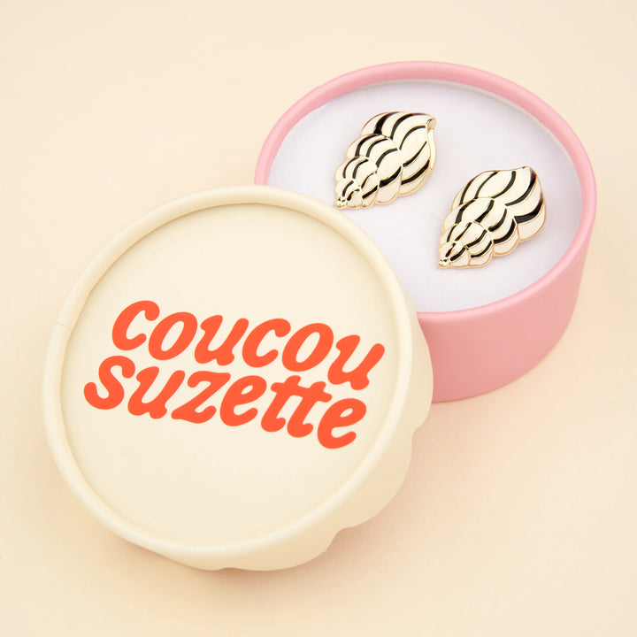 PENDIENTES - Coucou Suzette, Caracola