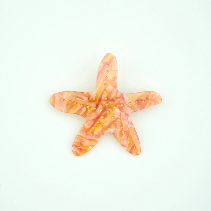 PINZA - Coucou Suzette, Estrella pasador