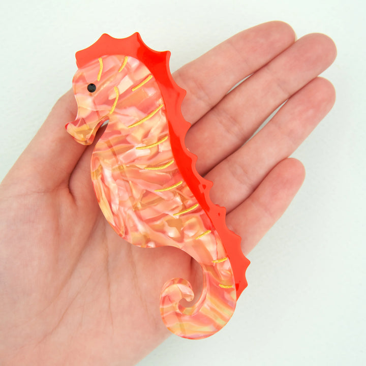 PINZA - Coucou Suzette, Caballito de mar