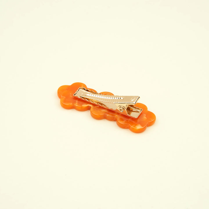 HAIR CLIP - Coucou Suzette, Green Ribbon