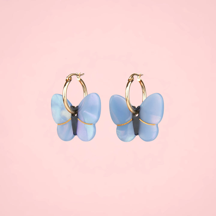 EARRINGS - Coucou Suzette, Maple Leaf