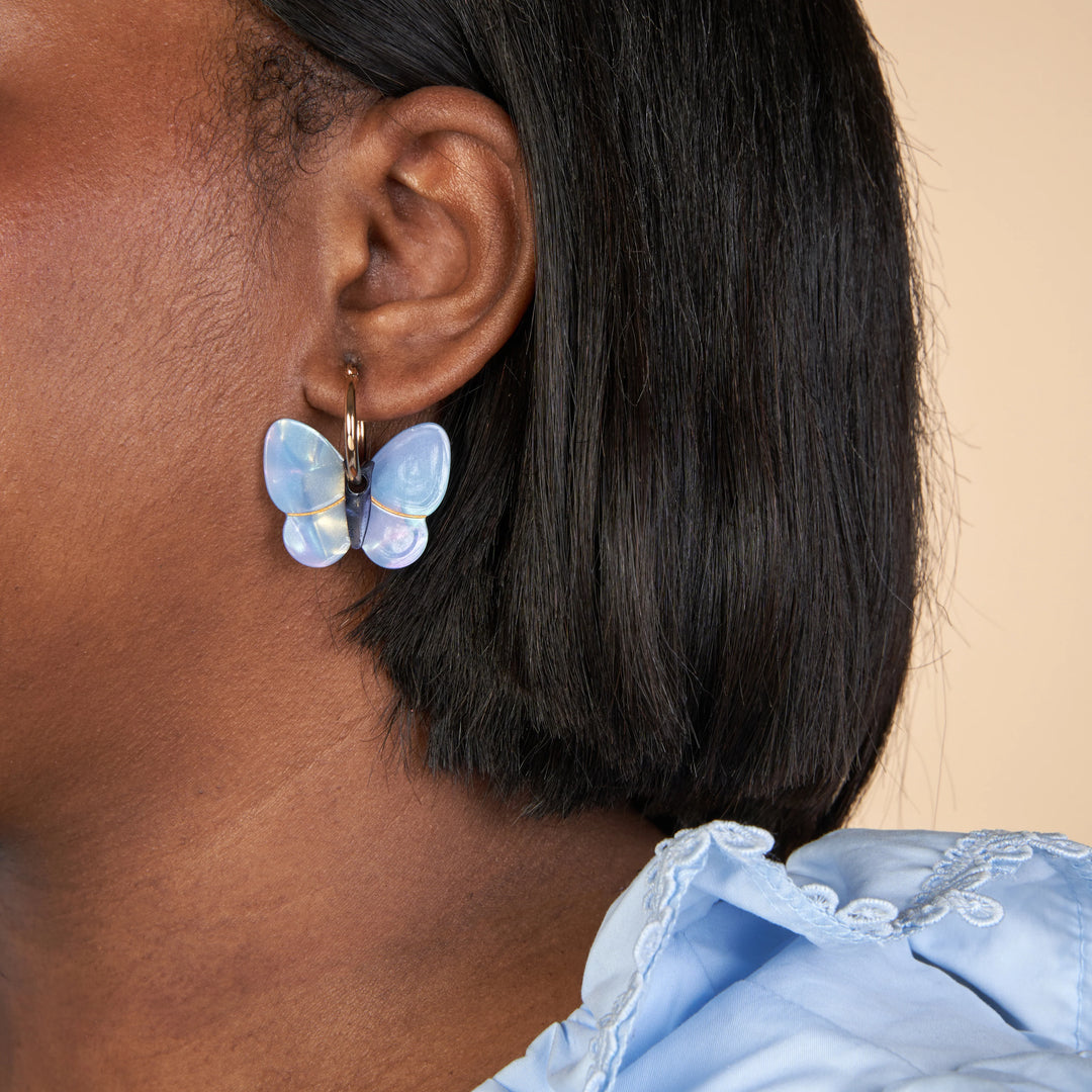 EARRINGS - Coucou Suzette, Maple Leaf