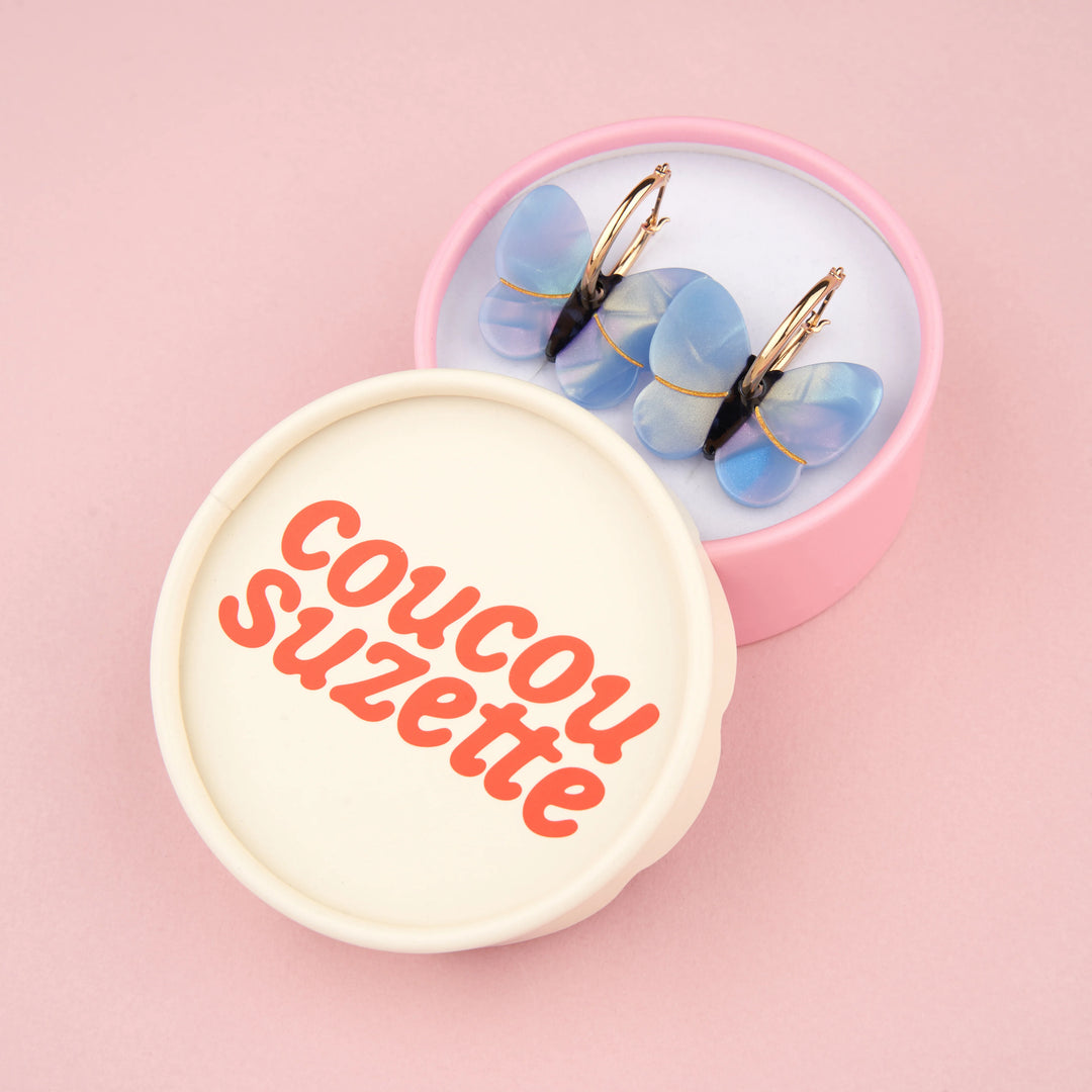 EARRINGS - Coucou Suzette, Maple Leaf