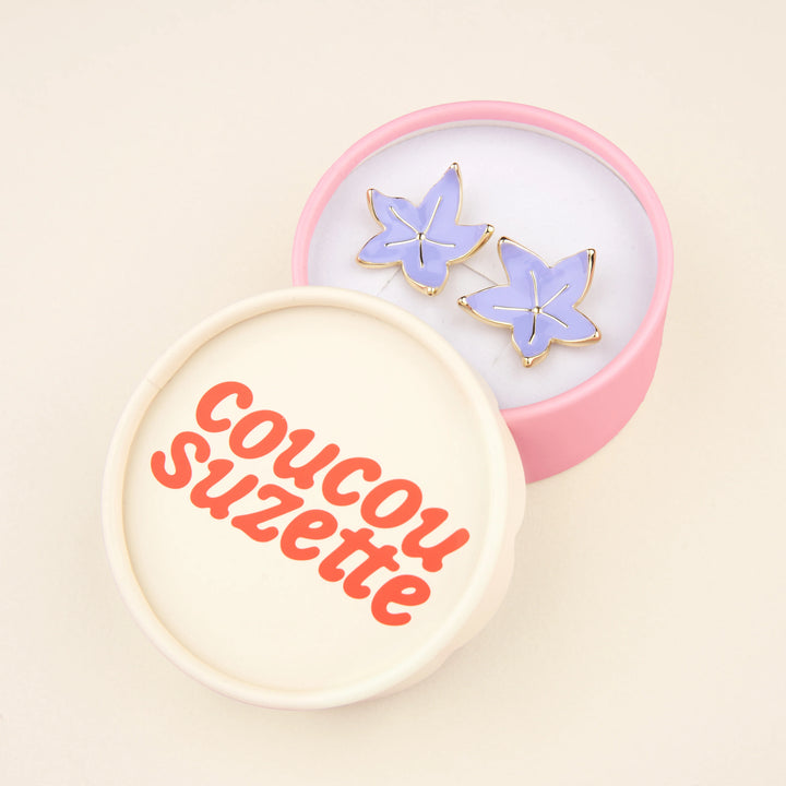 EARRINGS - Coucou Suzette, Dahlia