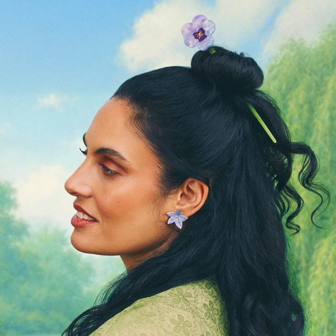 EARRINGS - Coucou Suzette, Dahlia