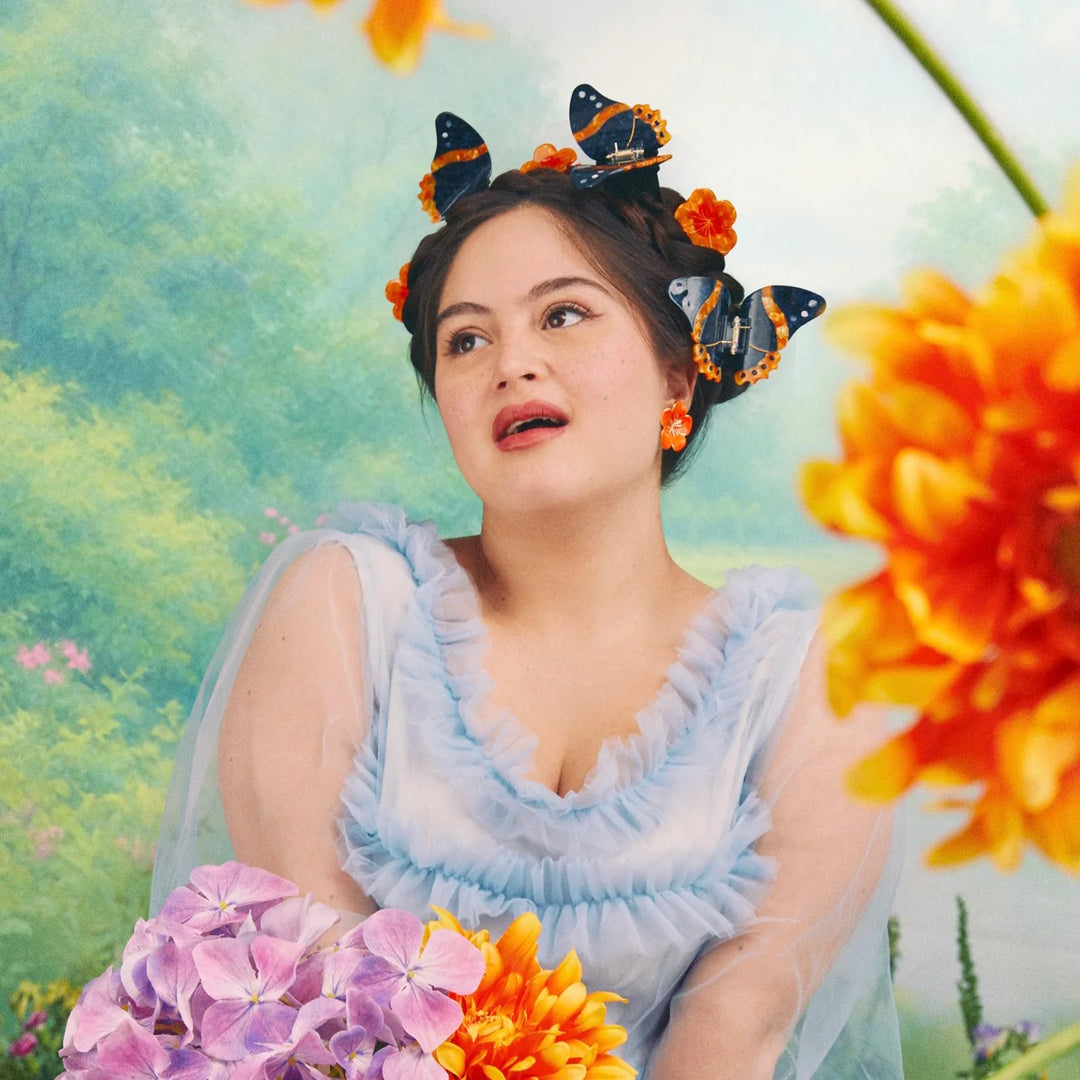 EARRINGS - Coucou Suzette, Dahlia