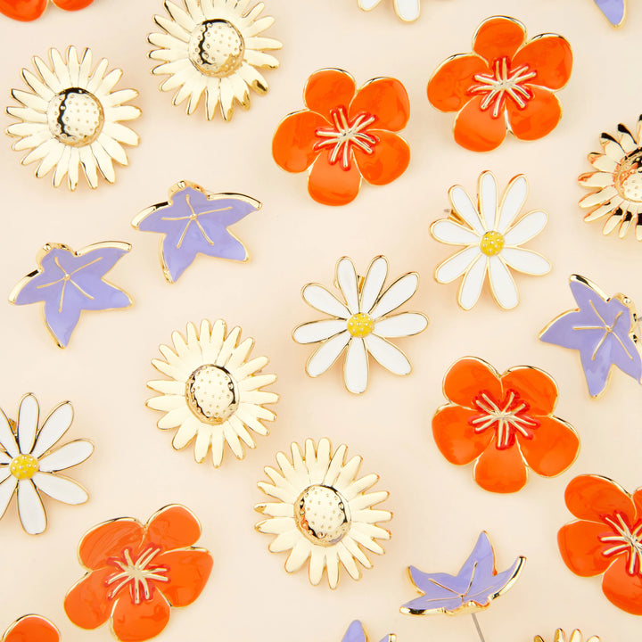 EARRINGS - Coucou Suzette, Dahlia